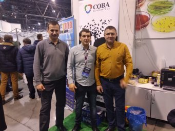Diagnostyka COBA - Tomasz Borkowski, Yarema Igor, Ryduk Andriy
